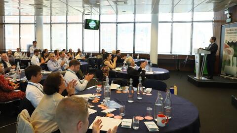 Ấn tượng thương hiệu mới và thông điệp "Để tâm thay đổi" của Vinamilk