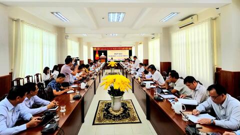 Kinh tế Ninh Thuận chuyển biến tích cực trong 6 tháng đầu năm