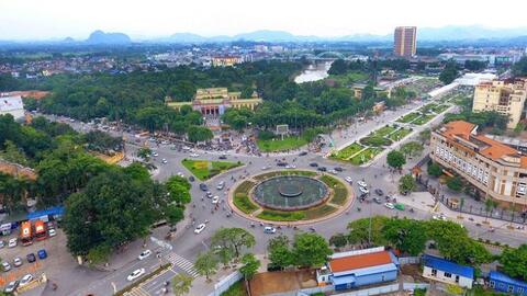 Loạt doanh nghiệp 'non trẻ' liên tiếp trúng dự án nghìn tỷ ở Thái Nguyên