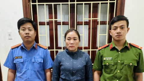 Yên Thành (Nghệ An): Khởi tố đối tượng mua bán trái phép chất ma túy