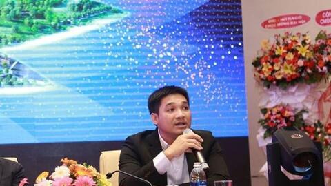 Con trai ông Nguyễn Thiện Tuấn giữ chức Chủ tịch HĐQT DIC Corp