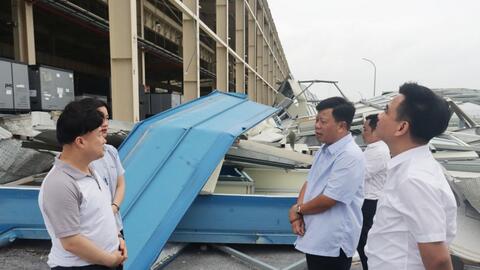 Hải Phòng: 95% doanh nghiệp đã hoạt động trở lại