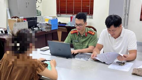 Lợi dụng bão lũ để loan tin giả, lừa đảo nhằm trục lợi