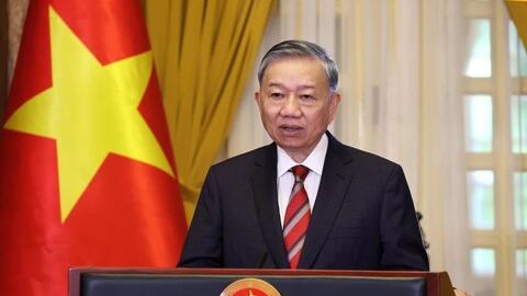 Tổng Bí thư, Chủ tịch nước: Cần tư duy mới, cách làm mới cho tương lai thế giới