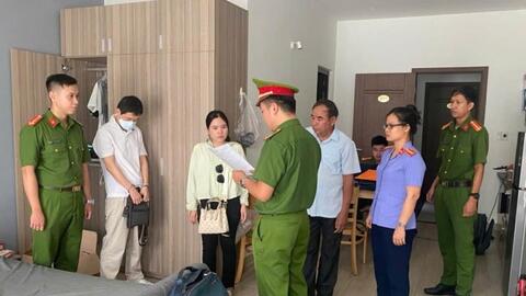 Đà Nẵng: Khởi tố giám đốc người nước ngoài tham ô tài sản