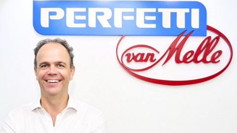 Perfetti Van Melle Việt Nam bổ nhiệm ông Jan-Willem Paans làm Tổng Giám đốc Điều hành