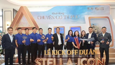 KITA Group kỳ vọng vươn mình trở thành tập đoàn kinh tế đa ngành tại Việt Nam