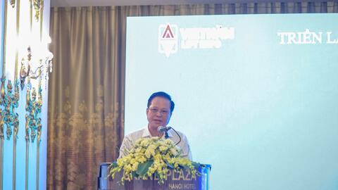 Gần 100 doanh nghiệp tham gia Triển lãm Thang máy quốc tế Việt Nam 2024