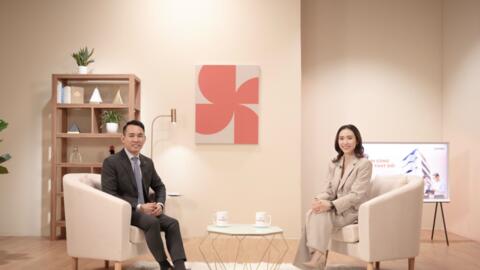 Prudential đổi mới mô hình văn phòng tổng đại lý, khẳng định cam kết đồng hành cùng các đối tác