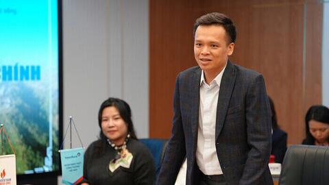 VietinBank bổ nhiệm Tổng Giám đốc mới