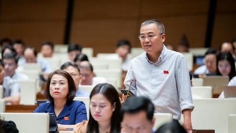 Đại biểu Quốc hội lo ngại tình trạng bán thuốc tràn lan trên mạng