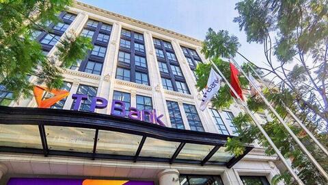 TPBank chính thức tăng vốn thêm 4.403 tỷ đồng