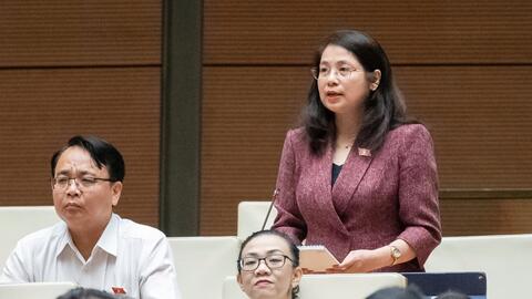 Đại biểu Quốc hội lo ngại nợ xấu có xu hướng tăng