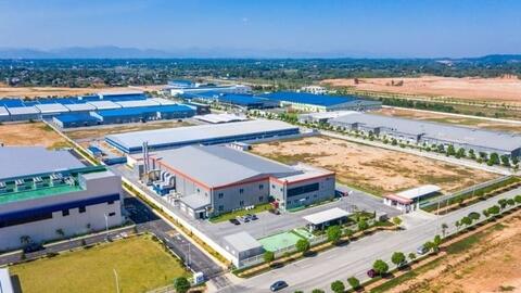Lộ diện nhà đầu tư làm dự án khu công nghiệp hơn 2.000 tỷ ở Yên Bái