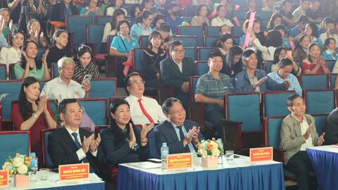 Quận Đống Đa đoạt giải Nhất tìm hiểu Luật dân chủ ở cơ sở