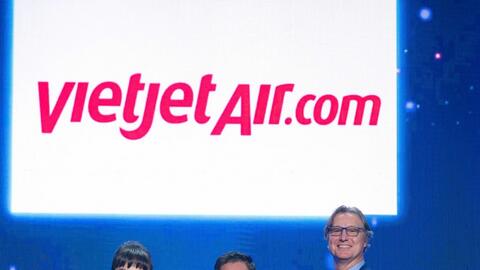 Giải thưởng “Nơi làm việc tốt nhất Việt Nam 2024” xướng tên Vietjet