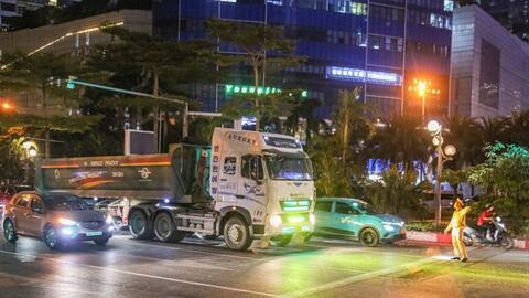 Hà Nội rà soát, công bố tải trọng, khổ giới hạn của đường bộ