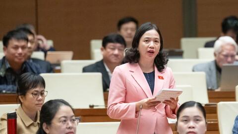 Đại biểu Quốc hội đề xuất nâng mức hưởng trợ cấp thất nghiệp