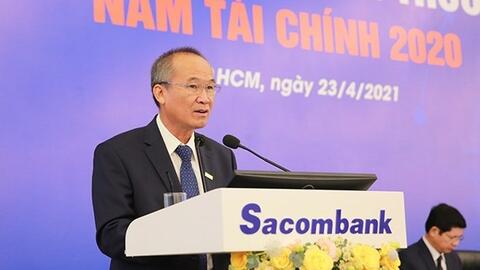 Chủ tịch Dương Công Minh nắm bao nhiêu cổ phần tại Sacombank?