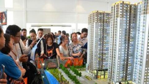 Doanh nghiệp kinh doanh bất động sản thành lập mới giảm 2,6%