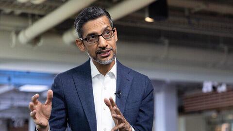 CEO Google: AI tạo sinh sẽ khó tạo đột phá mới trong năm 2025