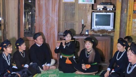 Tỉnh Yên Bái có thêm 2 di sản văn hóa phi vật thể quốc gia