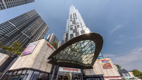 Vincom Retail được vinh danh trong Top 25 Thương hiệu dẫn đầu và Top 50 doanh nghiệp quản trị tốt nhất Việt Nam