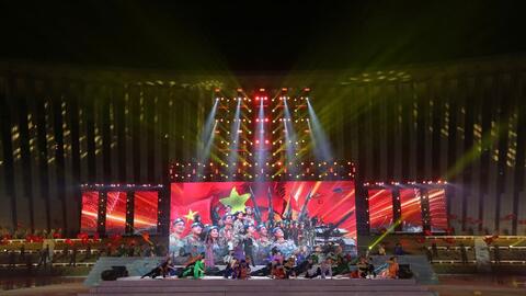 Tự hào về truyền thống vẻ vang của Quân đội Nhân dân Việt Nam