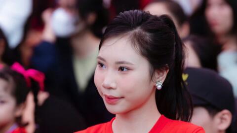 Lucy Trà My - Gương mặt Đại sứ