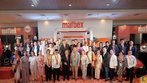 Hỗ trợ doanh nghiệp quảng bá sản phẩm tại Triển lãm Mafbex 2025