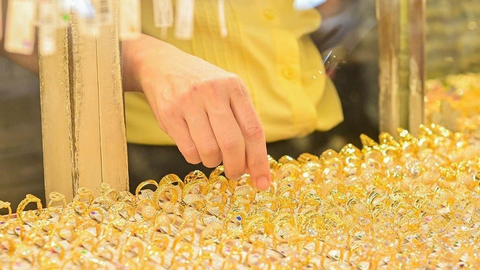 Giá vàng hôm nay 19/06/2025