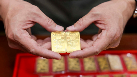 Giá vàng hôm nay 21/06/2025