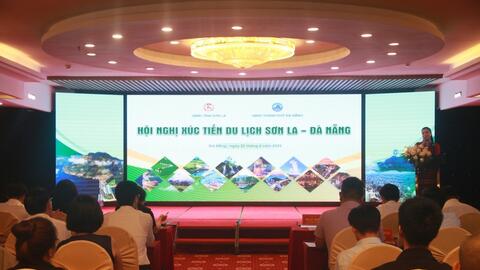 Đẩy mạnh xúc tiến du lịch Sơn La – Đà Nẵng