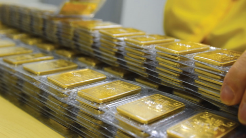 Giá vàng hôm nay 23/06/2025