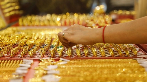 Giá vàng hôm nay 27/06/2025