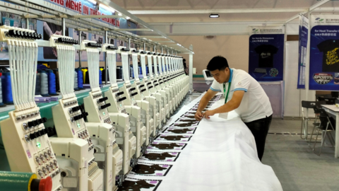 Ngành dệt may chưa khai thác hiệu quả "mỏ vàng" FTA