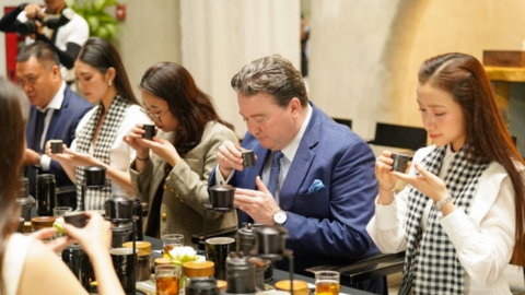 Trung Nguyên Legend liên tục sáng tạo chinh phục toàn cầu