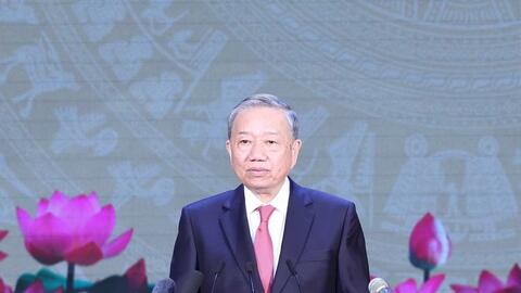 Thông điệp của Tổng Bí thư Tô Lâm gửi nhân dân cả nước trong thời khắc 'sắp xếp lại giang sơn'