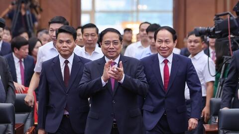 Thủ tướng giao 5 nhiệm vụ cho Hải Phòng