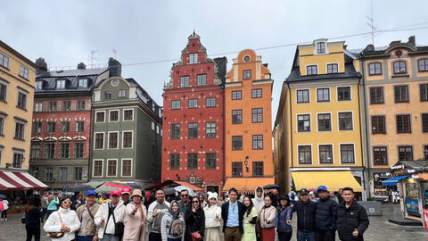 Cơ hội lớn khai thác thị trường Bắc Âu