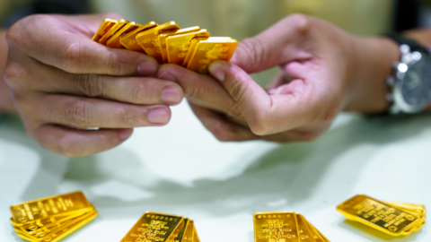 Giá vàng hôm nay 05/07/2025