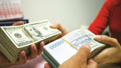 Tỷ giá USD hôm nay 11/07/2025: Đồng USD bật tăng