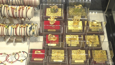 Giá vàng hôm nay 12/07/2025