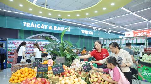 Thị trường trong nước bệ đỡ chiến lược và 'vành đai tự chủ'