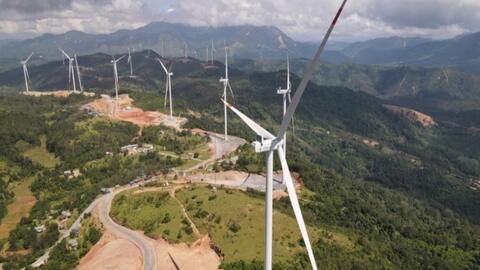 Viettel đề xuất đầu tư cụm dự án điện gió 317 triệu USD tại Quảng Trị