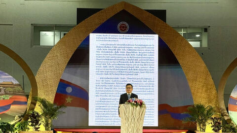 Doanh nghiệp Việt Nam mở rộng thị trường và kết nối đầu tư tại VIETLAO EXPO 2025