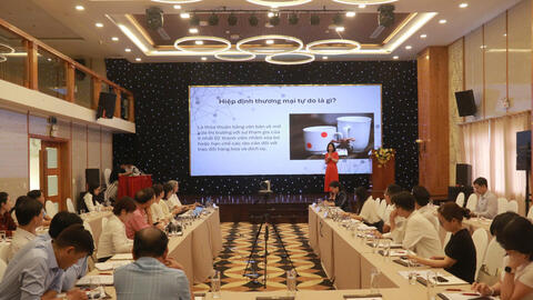 Đà Nẵng: Doanh nghiệp cần nâng cao năng lực hội nhập để vào thị trường EFTA