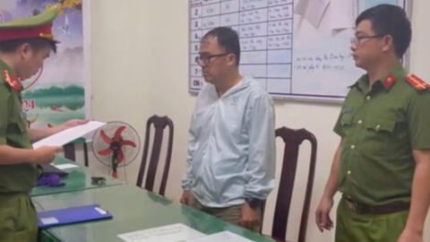 Bắt Giám đốc Trung tâm môi trường PNE vì làm giả hơn một nghìn phiếu quan trắc