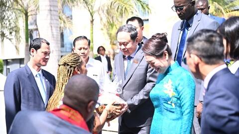 Việt Nam có nhiều tiềm năng, thế mạnh để hợp tác với Senegal