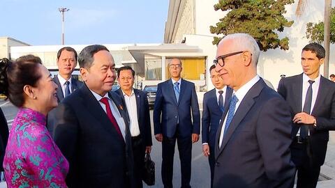 Tạo động lực mạnh mẽ để Việt Nam - Morocco thúc đẩy hợp tác thương mại, đầu tư